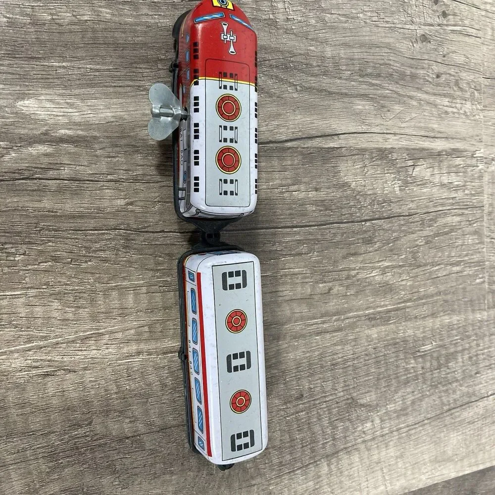 Bai Bao vintage wind